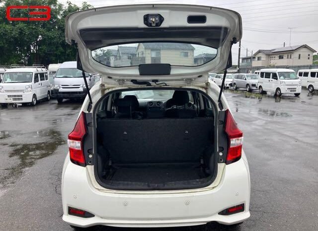 
								NISSAN NOTE FOR SALE IN KENYA full									
