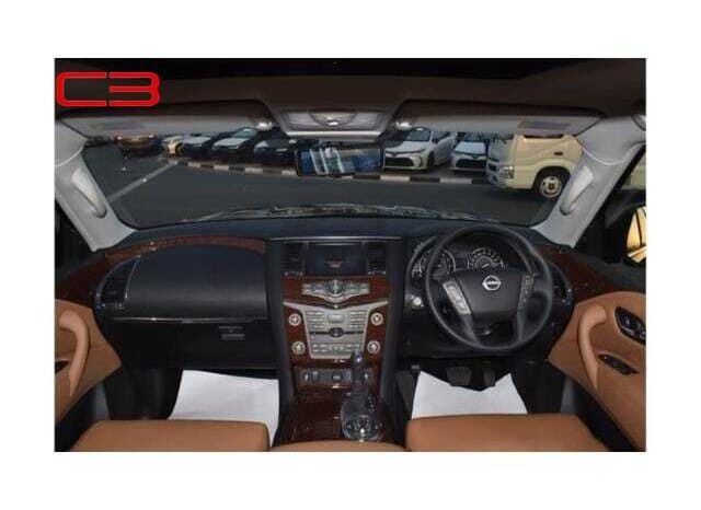 
								NISSAN PATROL FOR SALE IN KENYA full									