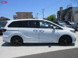 
										HONDA ODYSSEY FOR SALE IN KENYA full									