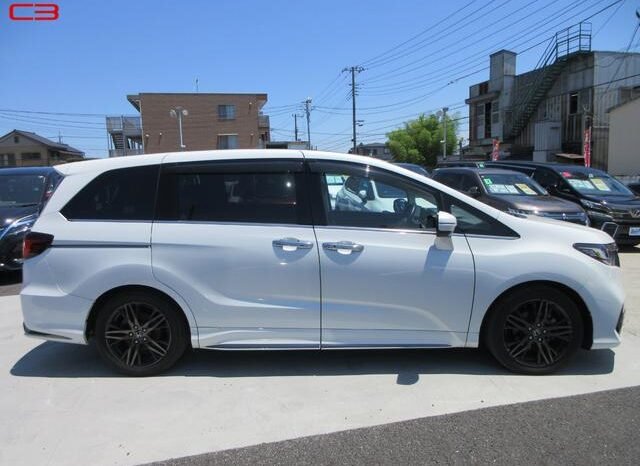 
								HONDA ODYSSEY FOR SALE IN KENYA full									