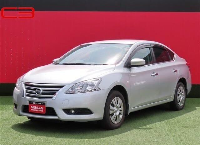 
								NISSAN SYLPHY FOR SALE IN KENYA full									