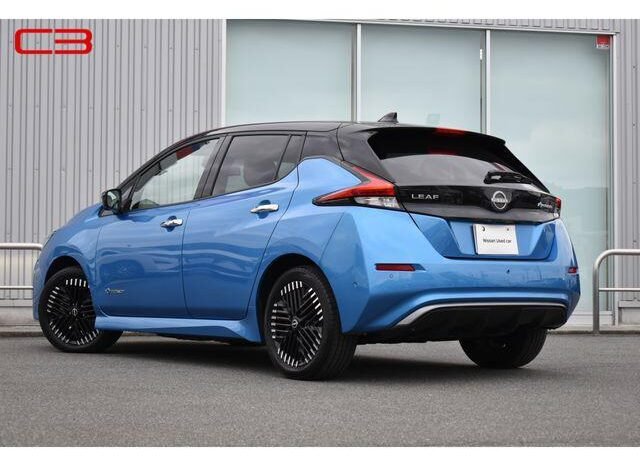 
								NISSAN LEAF FOR SALE IN KENYA full									