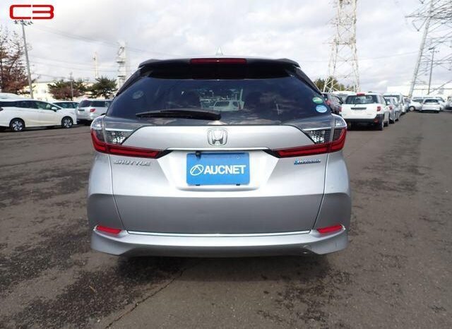 
								HONDA SHUTTLE FOR SALE IN KENYA full									
