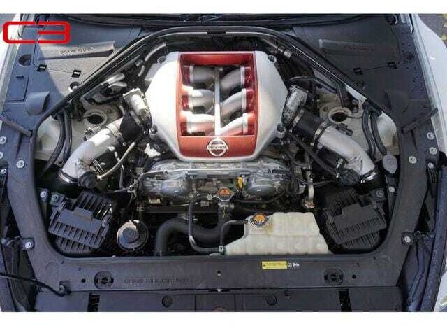 
								NISSAN GT-R FOR SALE IN KENYA full									
