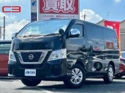 NISSAN NV350 CARAVAN FOR SALE IN KENYA