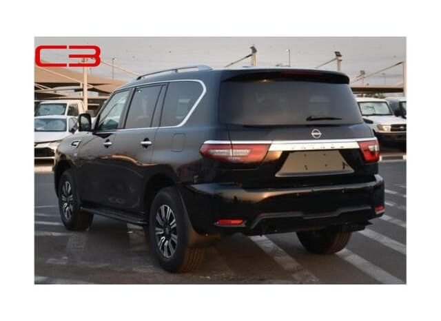 
								NISSAN PATROL FOR SALE IN KENYA full									