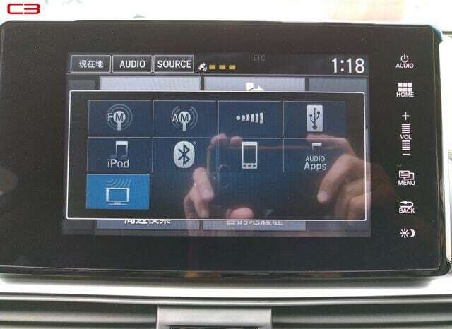 
								HONDA ACCORD HYBRID FOR SALE IN KENYA full									