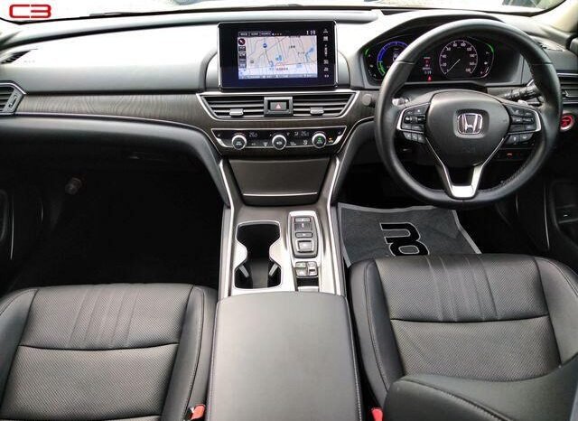 
								HONDA ACCORD HYBRID FOR SALE IN KENYA full									