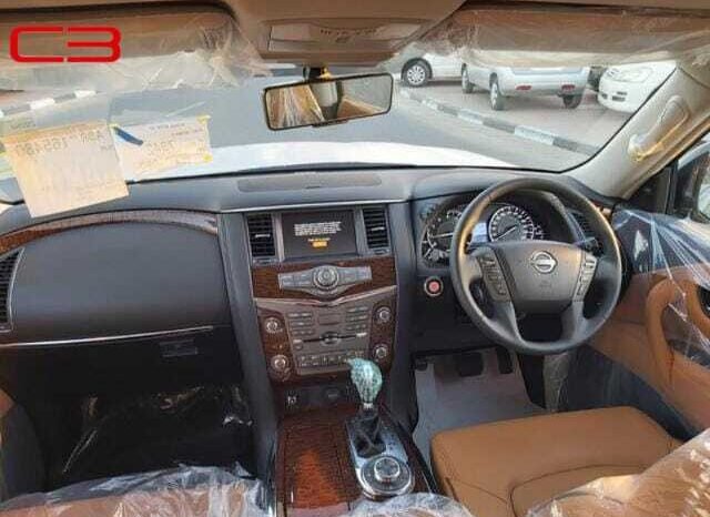 
								NISSAN PATROL FOR SALE IN KENYA full									