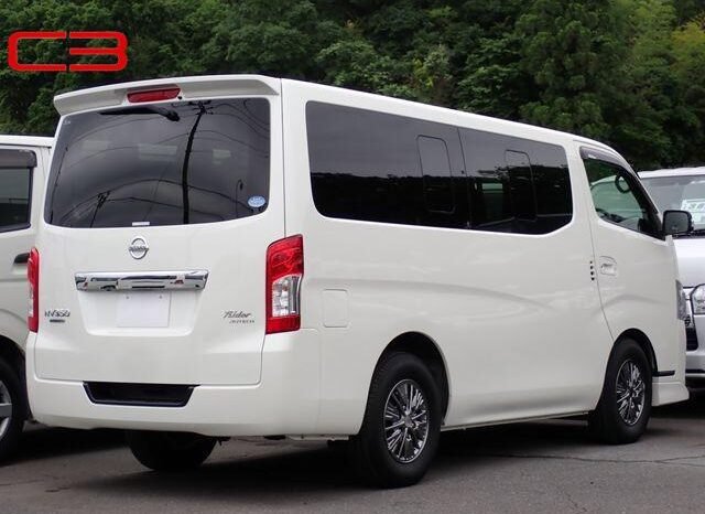 
								NISSAN NV350 CARAVAN WAGON FOR SALE IN KENYA full									