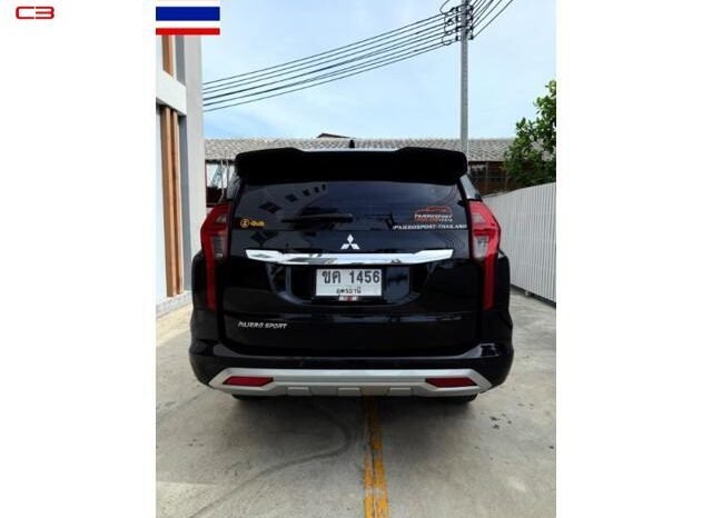 
								MITSUBISHI PAJERO SPORT FOR SALE IN KENYA full									