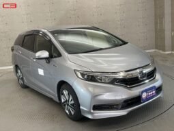 HONDA SHUTTLE FOR SALE IN KENYA
