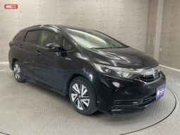 HONDA SHUTTLE FOR SALE IN KENYA