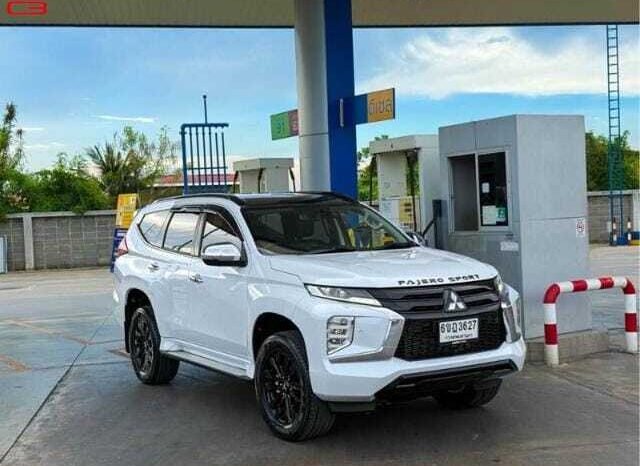 
								MITSUBISHI PAJERO SPORT FOR SALE IN KENYA full									