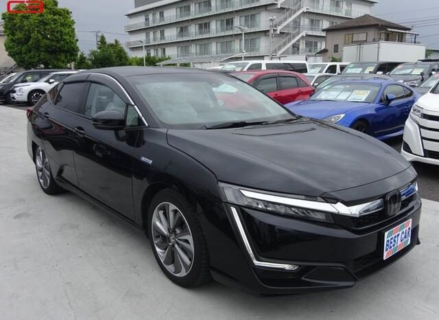 
								HONDA CLARITY PHEV FOR SALE IN KENYA full									