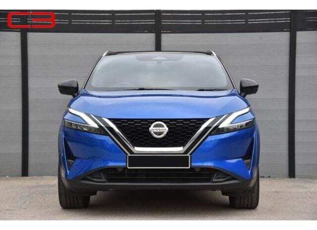 
								NISSAN QASHQAI FOR SALE IN KENYA full									