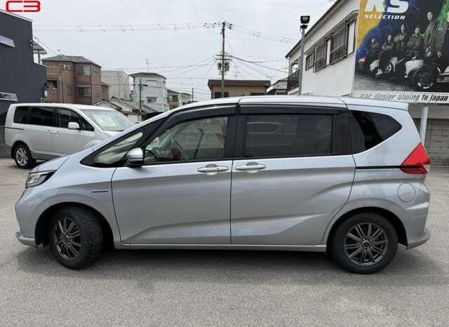 
								HONDA FREED PLUS HYBRID FOR SALE IN KENYA full									