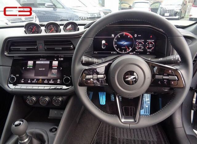 
								NISSAN FAIRLADY Z FOR SALE IN KENYA full									