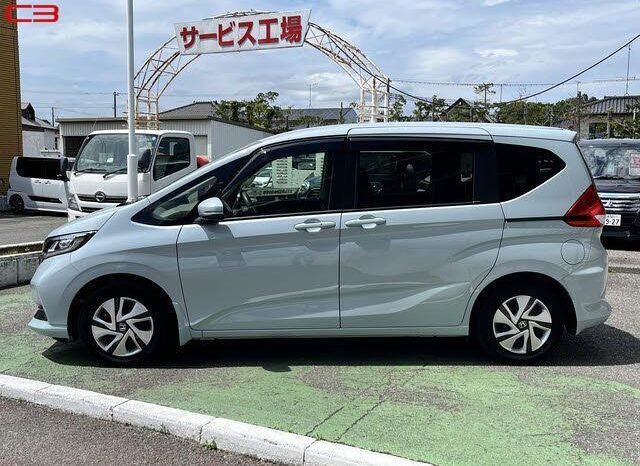 
								HONDA FREED PLUS HYBRID FOR SALE IN KENYA full									
