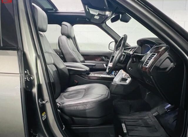 
								LAND ROVER RANGE ROVER FOR SALE IN KENYA full									