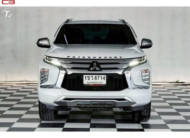 
								MITSUBISHI PAJERO SPORT FOR SALE IN KENYA full									