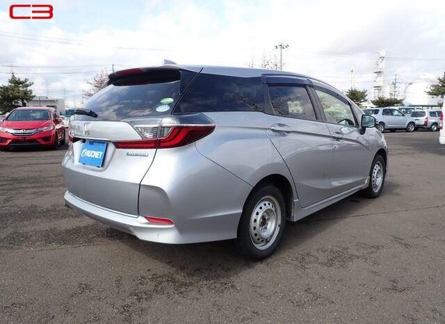 
								HONDA SHUTTLE FOR SALE IN KENYA full									