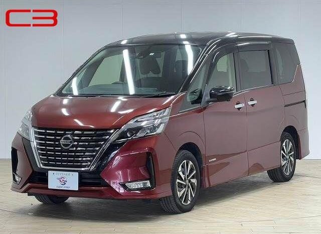 
								NISSAN SERENA FOR SALE IN KENYA full									