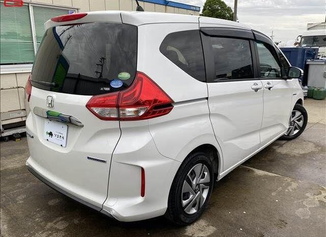 
								HONDA FREED PLUS HYBRID FOR SALE IN KENYA full									