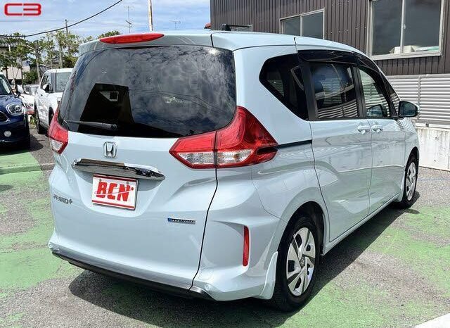 
								HONDA FREED PLUS HYBRID FOR SALE IN KENYA full									