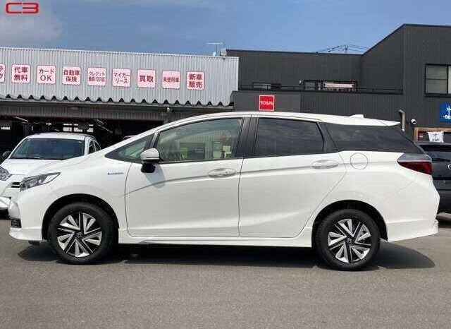 
								HONDA SHUTTLE FOR SALE IN KENYA full									