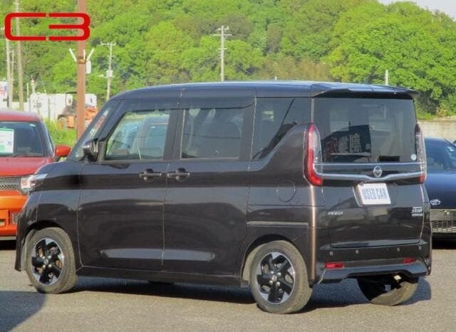 
								NISSAN ROOX FOR SALE IN KENYA full									