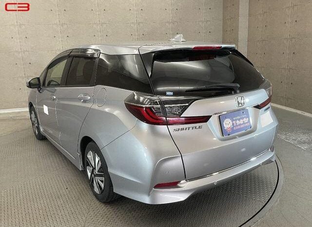
								HONDA SHUTTLE FOR SALE IN KENYA full									