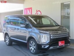 MITSUBISHI DELICA D5 FOR SALE IN KENYA