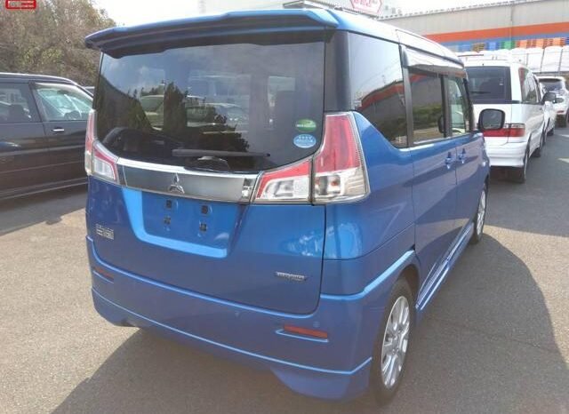 
								MITSUBISHI DELICA D2 FOR SALE IN KENYA full									