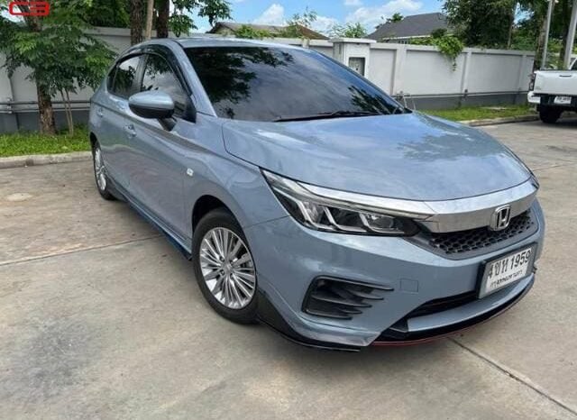 
								HONDA CITY FOR SALE IN KENYA full									