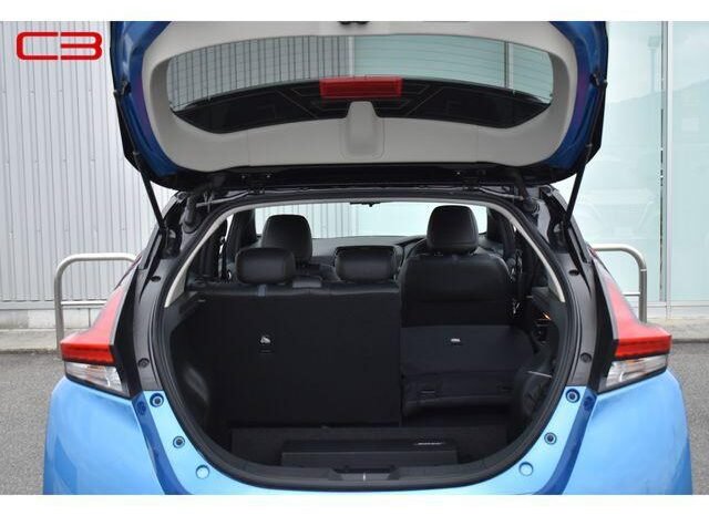 
								NISSAN LEAF FOR SALE IN KENYA full									