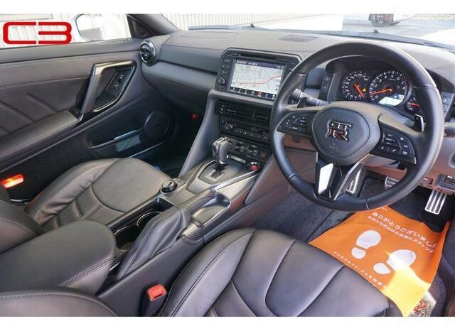 
								NISSAN GT-R FOR SALE IN KENYA full									