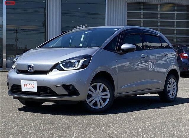 
								HONDA FIT FOR SALE IN KENYA full									