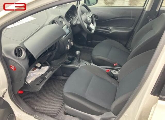 
								NISSAN NOTE FOR SALE IN KENYA full									