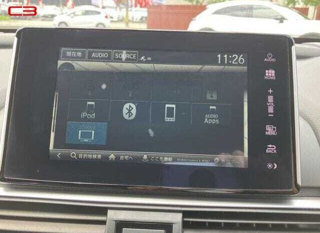 
								HONDA ACCORD HYBRID FOR SALE IN KENYA full									