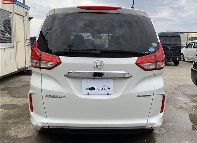 
								HONDA FREED PLUS HYBRID FOR SALE IN KENYA full									