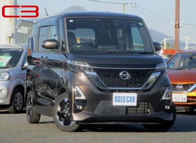 
								NISSAN ROOX FOR SALE IN KENYA full									