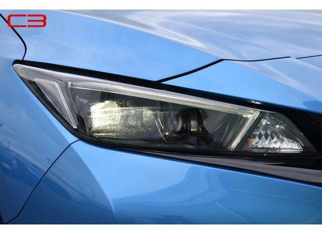 
								NISSAN LEAF FOR SALE IN KENYA full									
