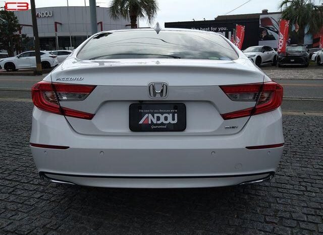 
								HONDA ACCORD HYBRID FOR SALE IN KENYA full									