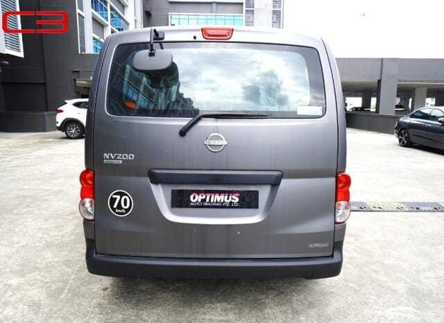 
								NISSAN NV200 VANETTE VAN FOR SALE IN KENYA full									