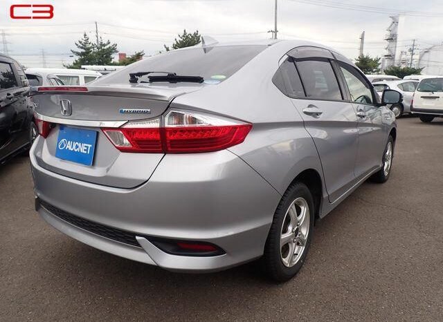 
								HONDA GRACE FOR SALE IN KENYA full									