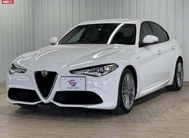 
								ALFA ROMEO GIULIA FOR SALE IN KENYA full									