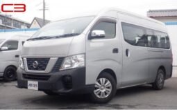 NISSAN NV350 CARAVAN MICROBUS FOR SALE IN KENYA