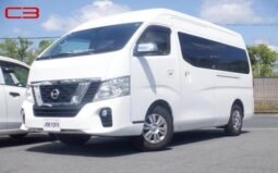 NISSAN NV350 CARAVAN MICROBUS FOR SALE IN KENYA