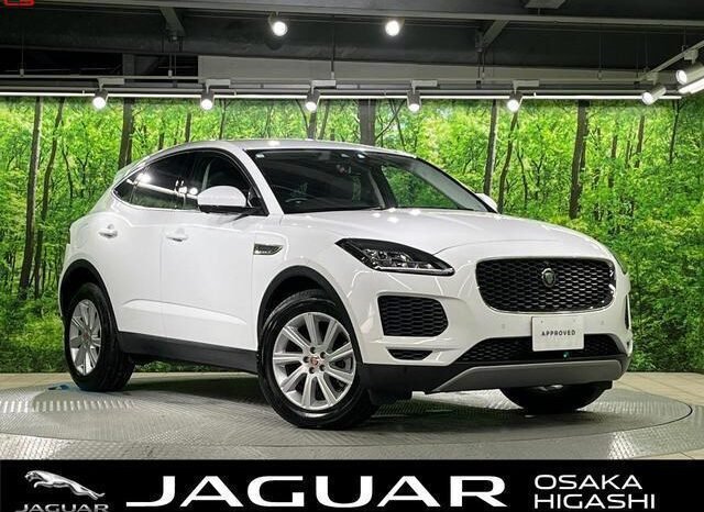 
								JAGUAR E PACE FOR SALE IN KENYA full									